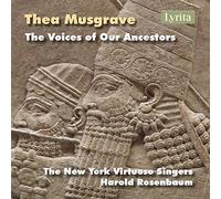 The New York Virtuoso Singers (choir) - Voices of Our Ancestors