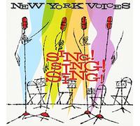 The New York Voices - Sing! Sing! Sing!