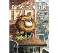 The New Yorker April 7th 2014 - Poster 30x40 cm