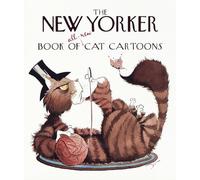 The New Yorker Book of All-New Cat Cartoons (New Yorker Series)