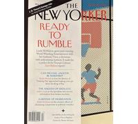 The New Yorker Magazine April 27, 2026 Ready To Rumble