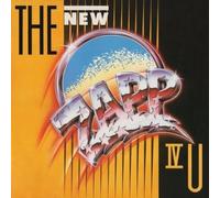 The New Zapp IV U (Expanded Edition) by Zapp (2014-08-03)
