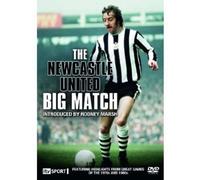 The Newcastle United Big Match [DVD] [Reino Unido]