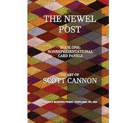 The Newel Post: Nonrepresentational Card Panels: 1