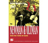 The Newman & Oltman Guitar Duo Cantos De Espana Guitar Dvd [Reino Unido]