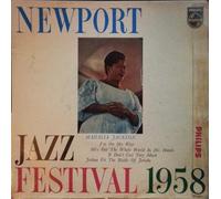 The Newport Jazz Festival 1958 - Sunday At Newport [Vinyl-LP].
