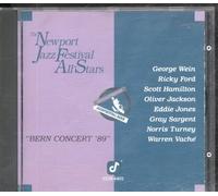 The Newport Jazz Festival All Stars - Bern Concert