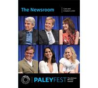 The Newsroom: Cast and Creators Live at PALEYFEST