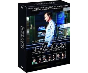 The Newsroom - L'intégrale des saisons 1 à 3 [Francia] [DVD]