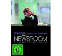 The Newsroom - Staffel 1 [Alemania] [DVD]