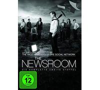 The Newsroom - Staffel 2 [Alemania] [DVD]