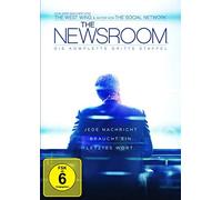 The Newsroom - Staffel 3 [Alemania] [DVD]