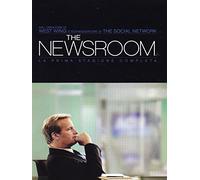 The newsroom Stagione 01 [Italia] [DVD]