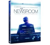 The Newsroom Temporada 3 [DVD]