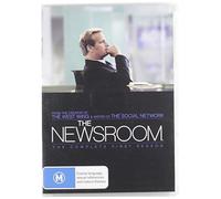 The Newsroom - The Complete First Season (4 Dvd) [Edizione: Australia] [Italia]