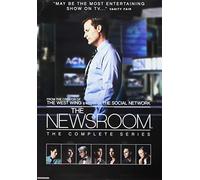 The Newsroom: The Complete Series [DVD]