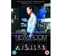 The Newsroom: The Complete Series [DVD] [2014]