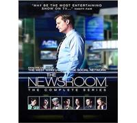 The Newsroom - The Complete Series (Region One - US/Canada)