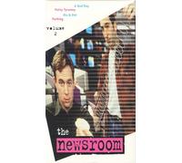 The Newsroom [USA] [VHS]