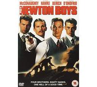 The_Newton_Boys [Reino Unido] [DVD]
