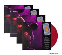 The Newton Brother Five Nights At Freddy's Original Soundtrac (Importación USA)