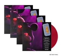 The Newton Brothers - Five Nights at Freddy’s Vinyl Soundtrack