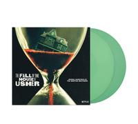 The Newton Brothers - The Fall Of The House Of Usher (Verde Sellado Vinilo 2xLP)