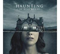 The Newton Brothers - The Haunting Of Hill House (Red Door Marble vinyl)