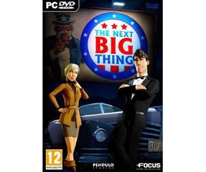 The Next BIG Thing Steam Key GLOBAL