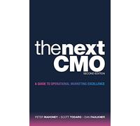 El próximo CMO – Una guía para la excelencia del marketing operativo