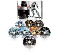 The Next Generation-Patlabor- Series Zen 7 Shou Dvd-Box (DVD) Mano Erina