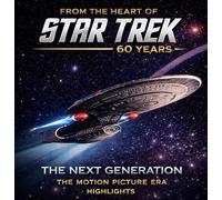 The Next Generation - The Motion Picture Era Highlights [Vinilo]