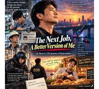 The Next Job, A Better Version of Me: A Full-Length Novel of One Man’s Journey from Electronics Company Employee to Crisis Response Specialist (Love, Secrets & Second Chances)