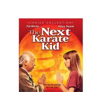 The Next Karate Kid (Blu-ray) Hilary Swank Pat Morita (Importación USA)