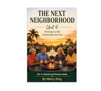The Next Neighborhood Unit 4: 55+ A Lifestyle and Decision Guide