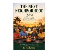 The Next Neighborhood Unit 4: 55+ A Lifestyle and Decision Guide