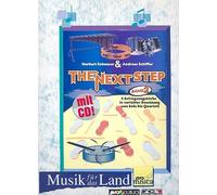 The Next Step 2 de banda (+ CD):