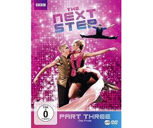 The Next Step - Der große Traum vom Profitänzer - Part 3/Das Finale [Alemania] [DVD]