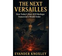 The Next Versailles: How Today’s Wars Will Reshape Tomorrow’s World Order