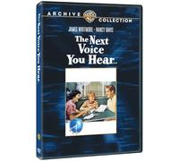 The Next Voice You Hear – DVD – Reino Unido – W & B
