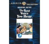 Próximo Voice You Hear DVD (1950) - Nancy Davis , James Whitmore, William A.