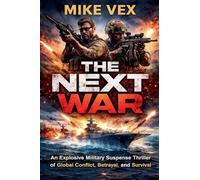 The Next War: An Explosive Military Suspense Thriller of Global Conflict, Betrayal, and Survival