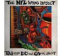 The Nfl Horns Project - Triangle Below Canal Stree [Vinilo]