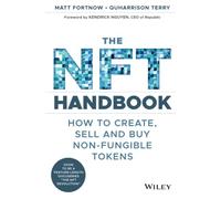 QuHarrison Terry Matt Fortnow The NFT Handbook (Tapa blanda)