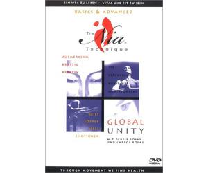 The NIA Technique - Global Unity: Basics and Advanced [Alemania] [DVD]