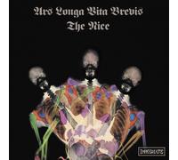 The Nice Ars Longa Vita Brevis (Vinyl) (Importación USA)