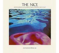 The Nice - Autumn '68 - Spring '69 [Platinum SHM-CD]