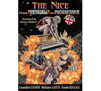 The nice from psychedelia to progressive