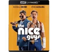 The Nice Guys 4K UHD (4K UHD Blu-ray) (Importación USA)