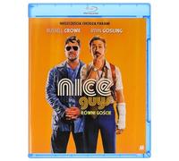 The Nice Guys [Blu-Ray] [Region Free] (IMPORT) (No hay versión española)